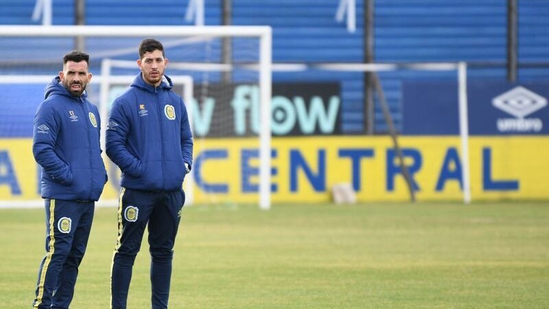 Tvez asumi en Central e ilusiona a los canallas