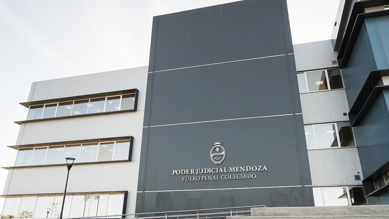 Inaugur el edificio del Ministerio Pblico Fiscal