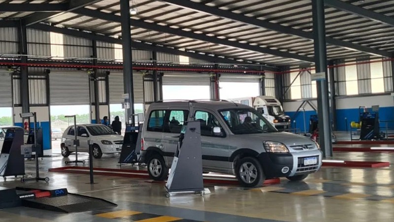 Atencin conductores! Vuelven en julio las multas por no tener RTO