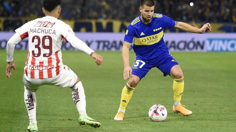 Boca perdi y no pudo festejar el cumpleaos de Romn