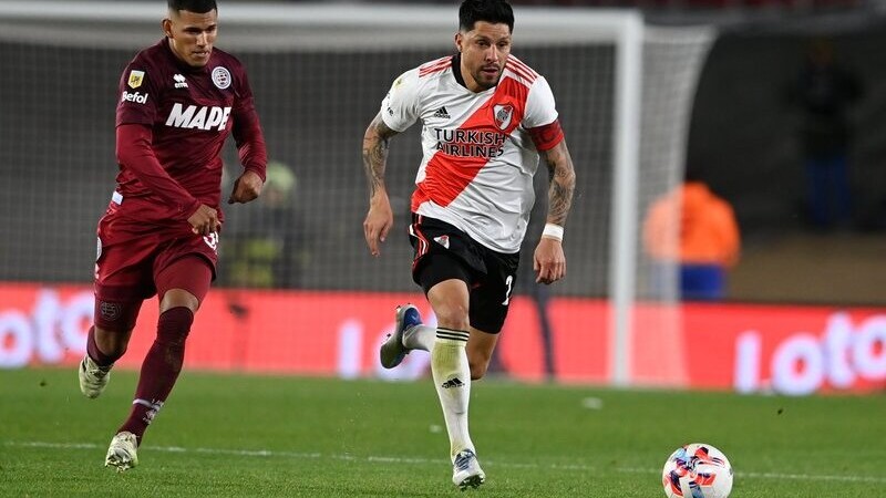 River ganó y se mete en la pelea por el campeonato