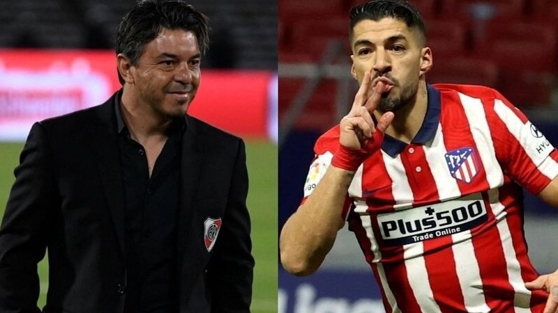 Surez &#8211; River, la novela que ilusiona a millones