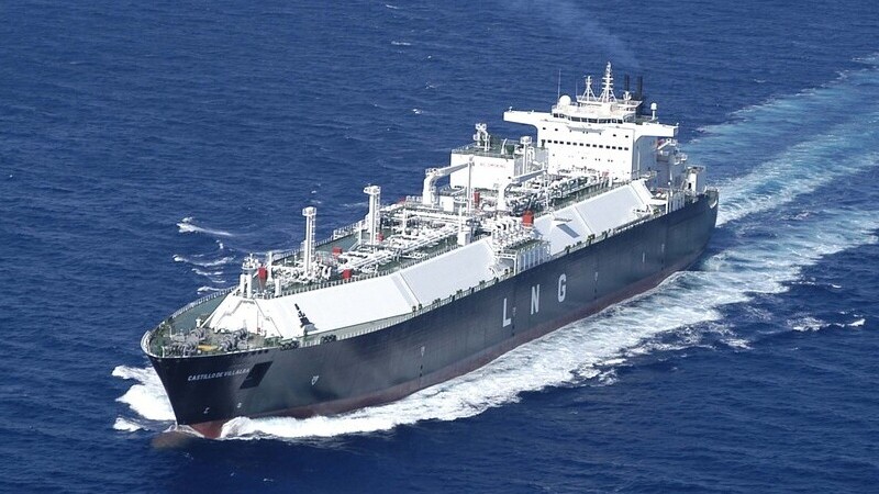 Nacin ha gastado ms de 3000 millones de USD en gas