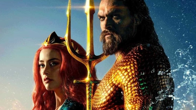 Aquaman 2 llegar para mostrar el impacto ambiental