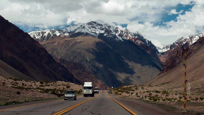Ola polar en la provincia y precaucin en las rutas