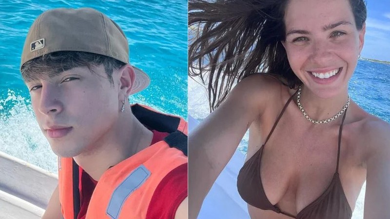 Muy enamorados: el romntico mensaje de la China a Rusherking