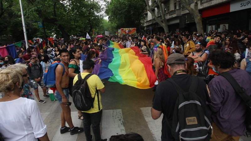 Todo es amor: as se celebr el Da del orgullo LGBTQI+
