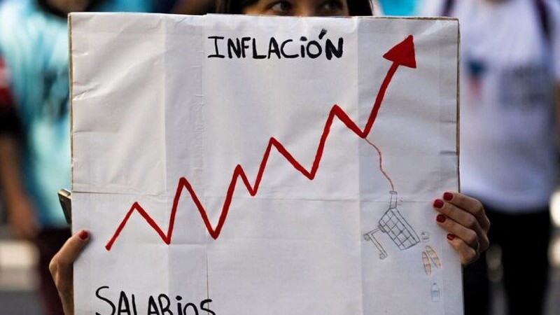 Golpe al bolsillo: mir el 1,2,3 de aumentos que llegaron con julio