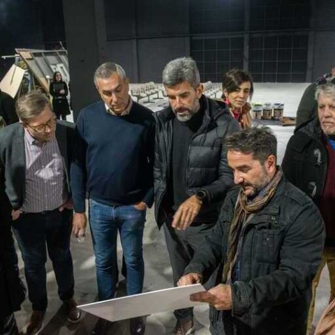 Mendoza lanza un plan para promover la industria audiovisual