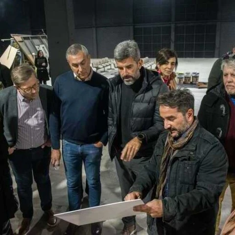 Mendoza lanza un plan para promover la industria audiovisual