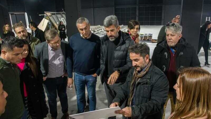 Mendoza lanza un plan para promover la industria audiovisual
