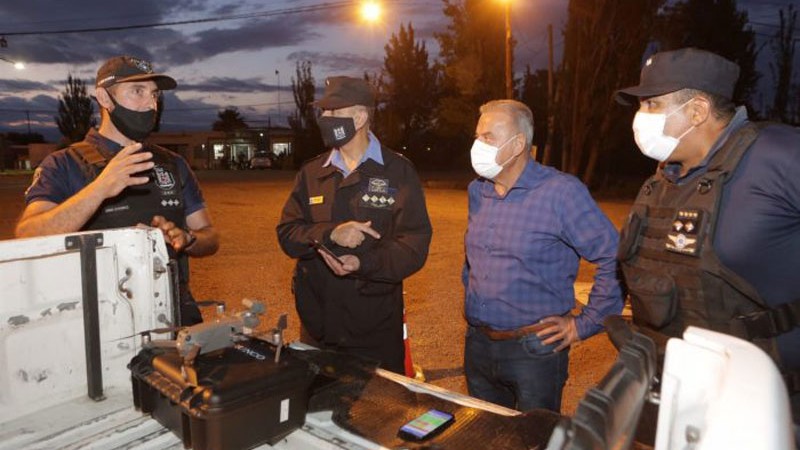 Encontraron un cadver en la zona donde desapareci Agostina Trigo