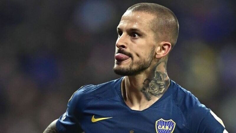 Benedetto le quiere sacar la copa a River