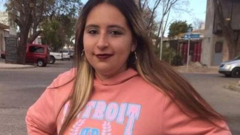 Encontraron sin vida en un galpn a Agostina Trigo