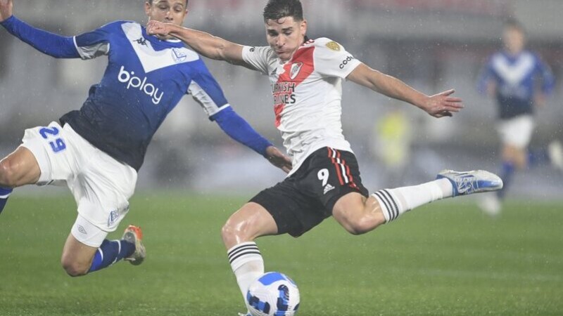 River qued eliminado de la Copa despus una gran polmica