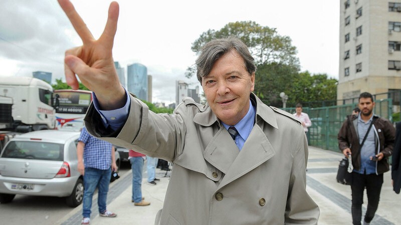 Cesar Milani ser juzgado por enriquecimiento ilcito