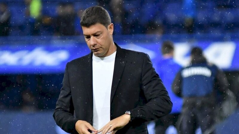 Sebastin Battaglia tir bombas contra el Consejo de Ftbol de Boca y contra Riquelme: "me cuestionaban que jugar Varela"