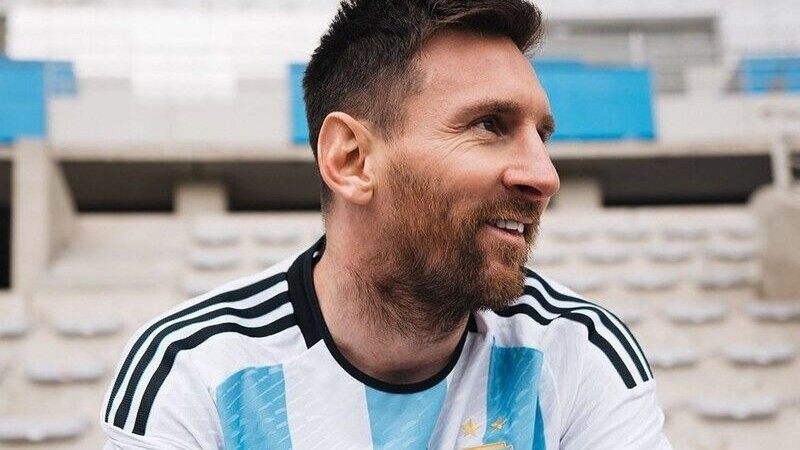 Pintada: la nueva camiseta de la seleccin