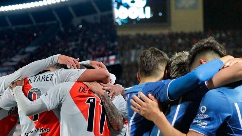 Se viene Godoy Cruz-River en el Monumental