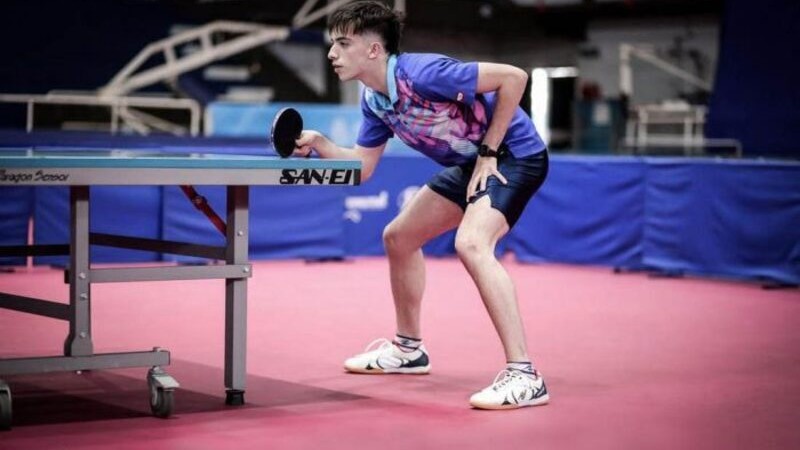 Se viene el Campeonato Argentino de Ping-Pong en Mendoza