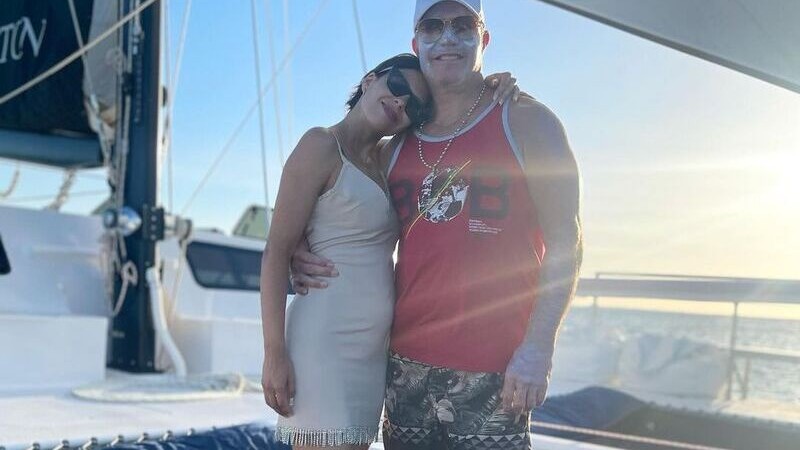 Barby Franco y Fernando Burlando anuciaron que sern padres