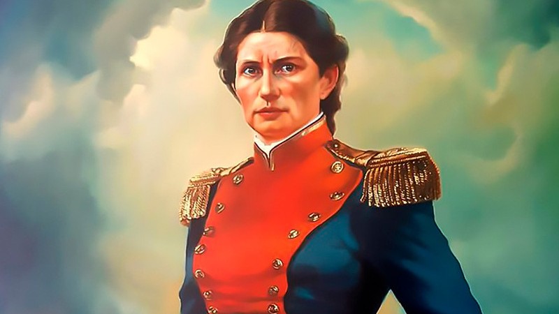 Quin fue Juana Azurduy y por qu lo conmemoramos hoy?