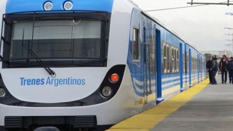 El tren que une a Mendoza y Buenos Aires quiere volver a funcionar