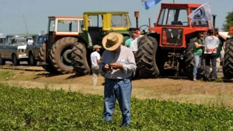 Los alquileres agrcolas bajaron