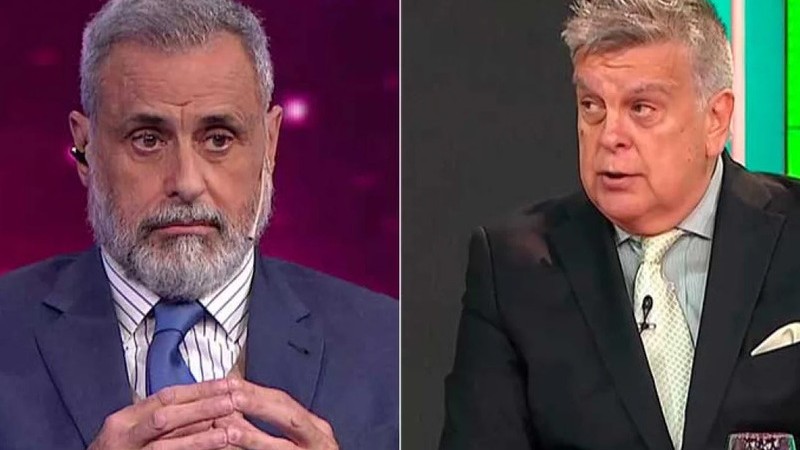 Ventura sac los trapitos al sol y desafi a Jorge Rial