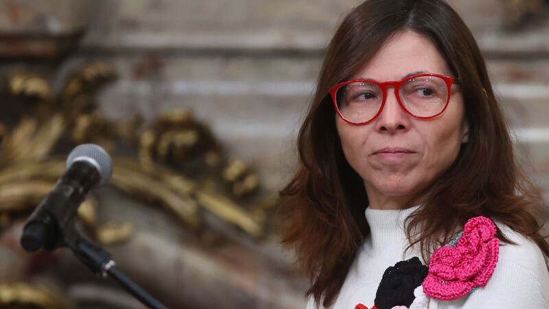 Silvina Batakis prepara su primera reunin con el FMI