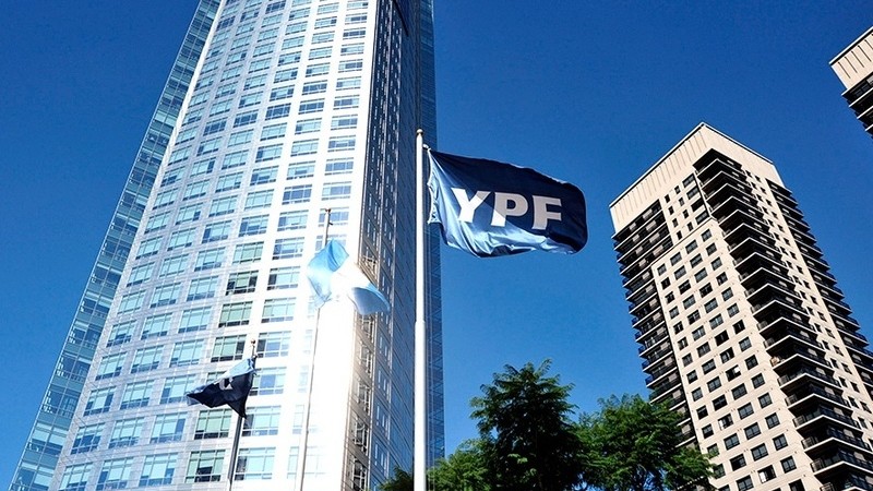 Cambios en YPF: Renunci a su cargo el mendocino Sergio Affronti