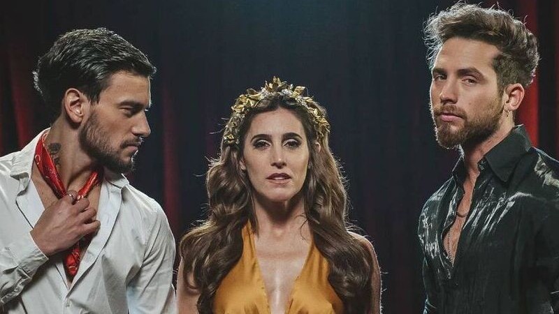 Soledad Pastorutti y MYA reversionan &#x201C;Yo no te pido la luna&#x201D;
