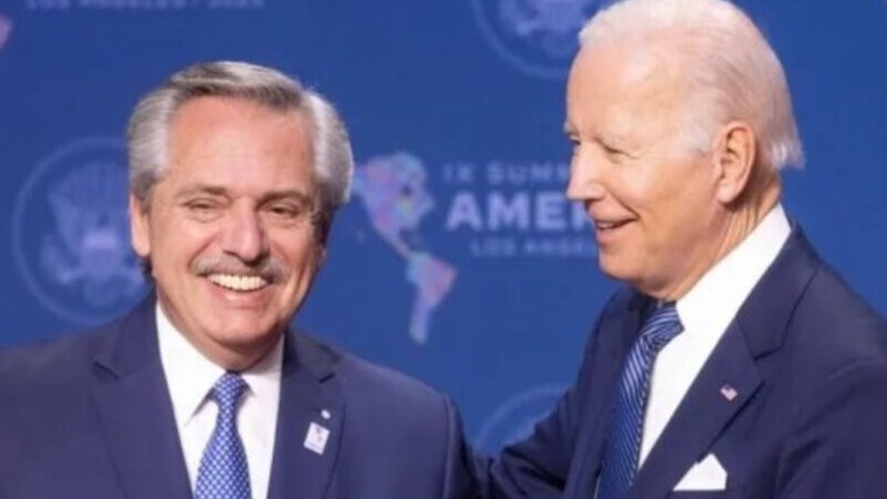 Alberto Fernndez y Silvina Batakis se reunirn con Biden