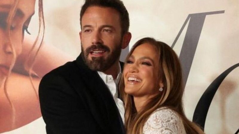 Sorpresa!: Jennifer Lpez y Ben Affleck se casaron en Las Vegas