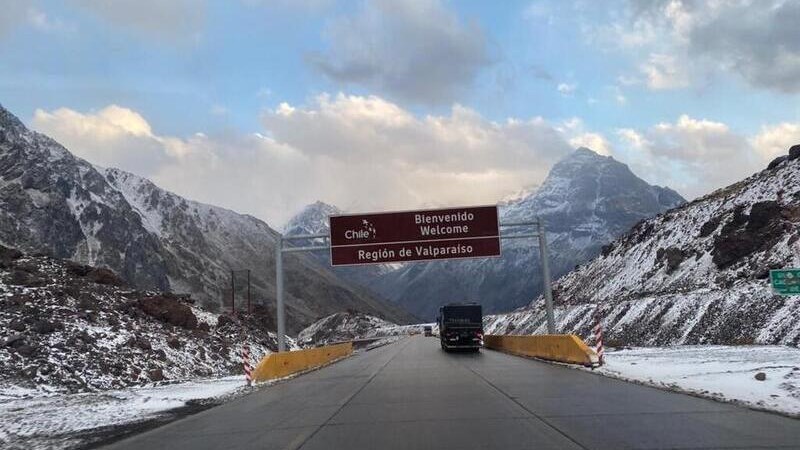 Abri el Paso a Chile y los camioneros podrn cruzar