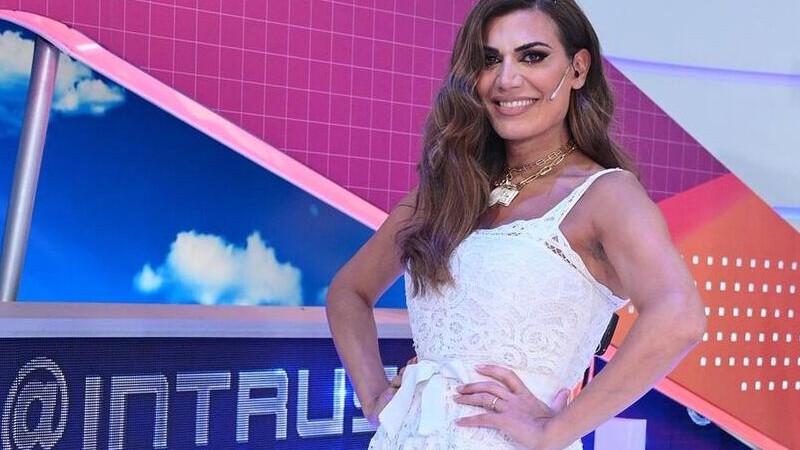 Mir lo que dijo Flor de la Ve sobre Luciano Castro y Flor Vigna!