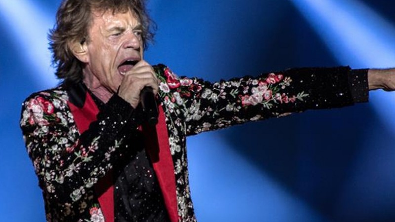 Feliz cumpleaos Mick Jagger! El autntico msico celebra 79 aos