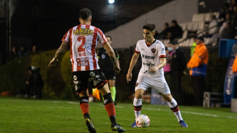 Disturbios en Barracas-Patronato y 4 jugadores detenidos