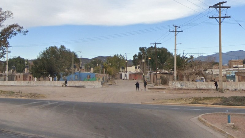 Balearon a una joven de 15 aos en un barrio de Godoy Cruz