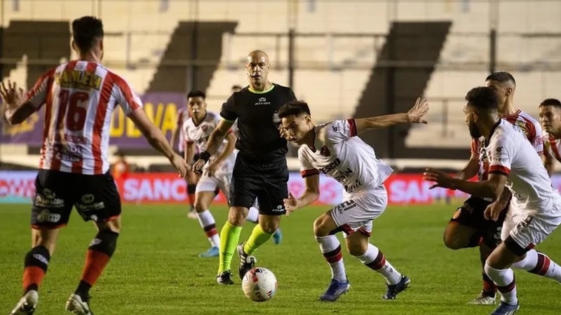 Habl Jorge Balio tras el escndalo de Patronato-Barracas