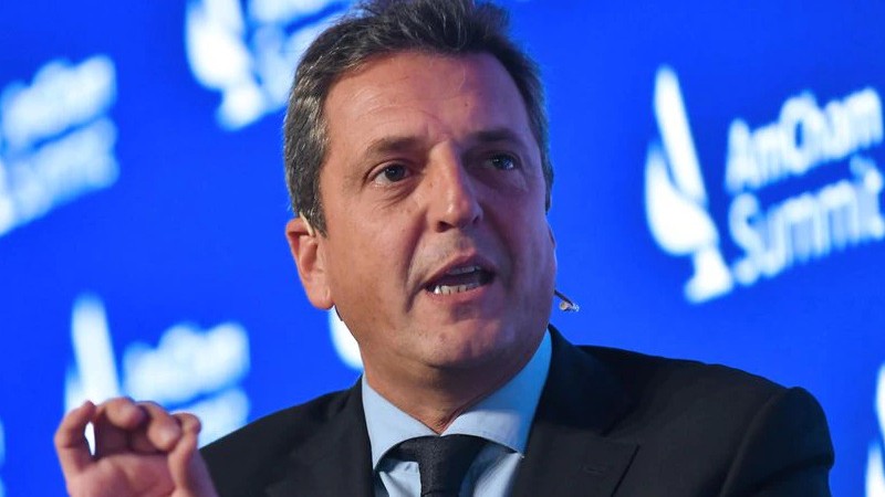 Gabinete: Sergio Massa desmiente ser el nuevo Ministro de Economa