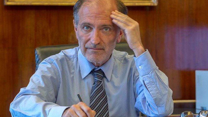 La sorpresa del ex presidente del Banco Nacin al ser reemplazado