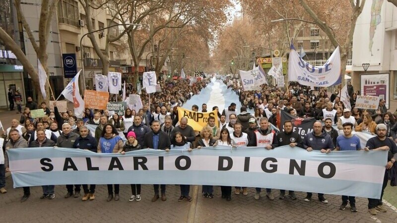 Otra semana caliente entre el Gobierno y los gremios