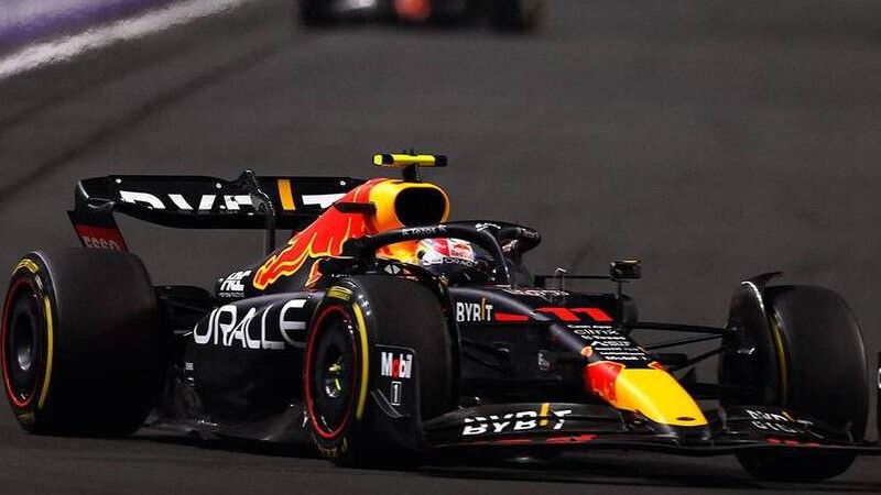 Verstappen gan el GP de Hungra y Tini musicaliz la previa