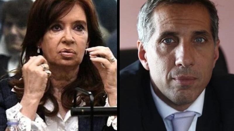 Segundo da de alegatos contra Cristina Kirchner