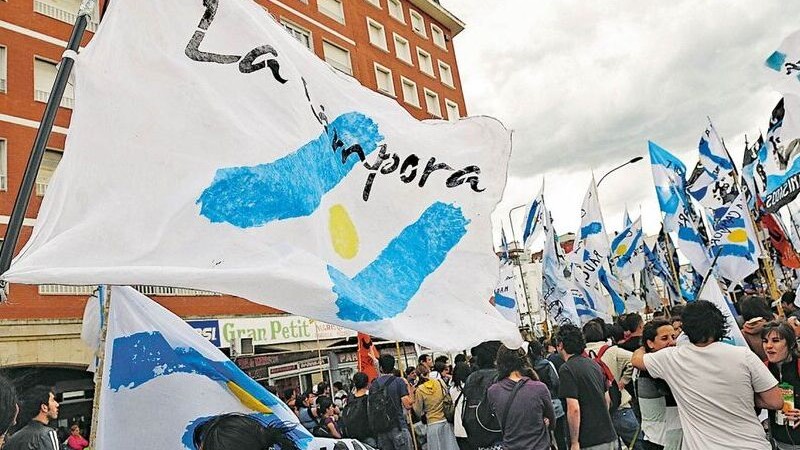 El amenazante vdeo de La Cmpora en apoyo a CFK