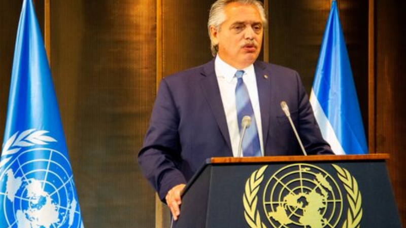 Empiezan los debates en la ONU