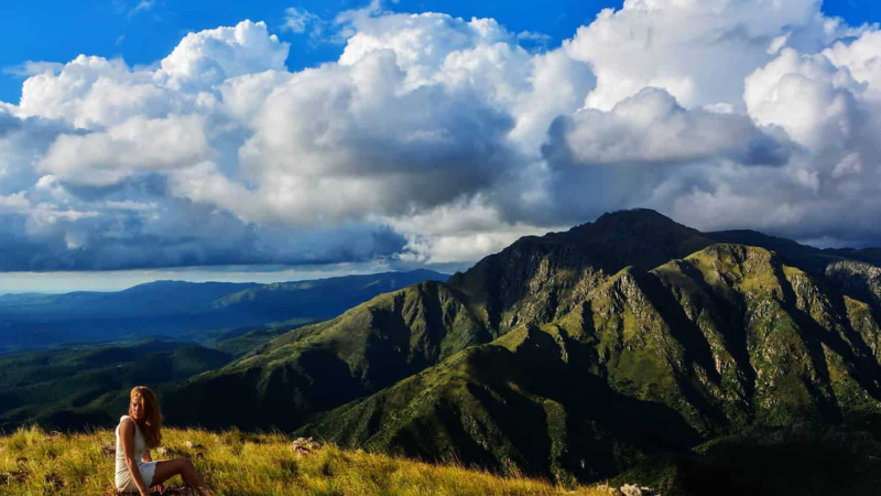 Cerro Uritorco