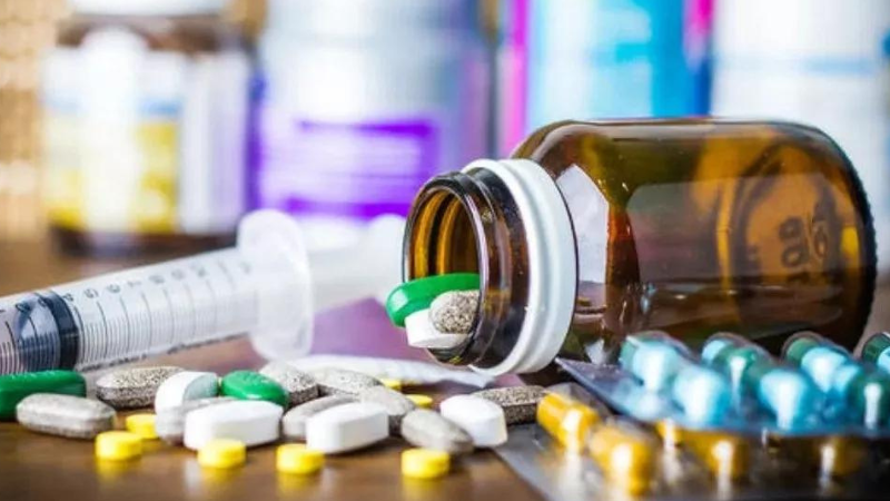Medicamentos, a Salud