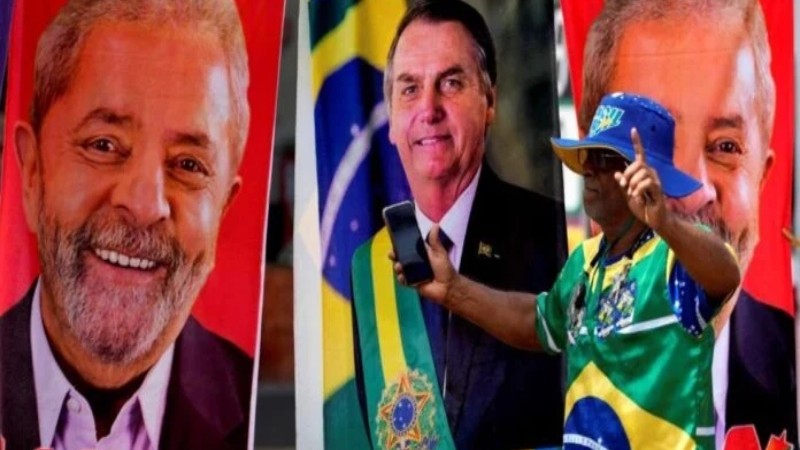 Elecciones presidenciales en Brasil